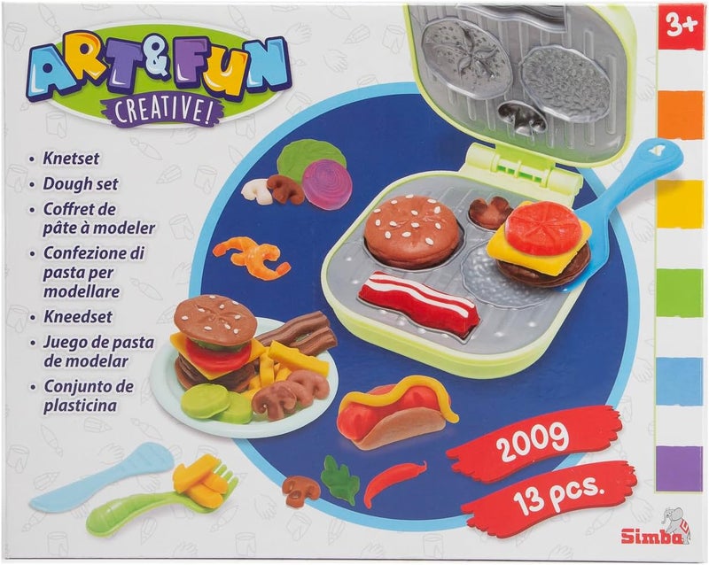 Simba 106324529 Modelling Clay - Image 1